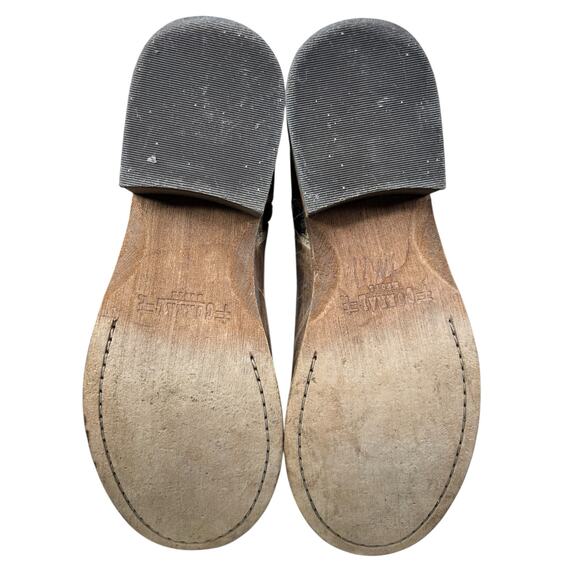 Corral Women’s Distressed Brown Leather Riding Boots Size US 8 - Picture 9 of 12